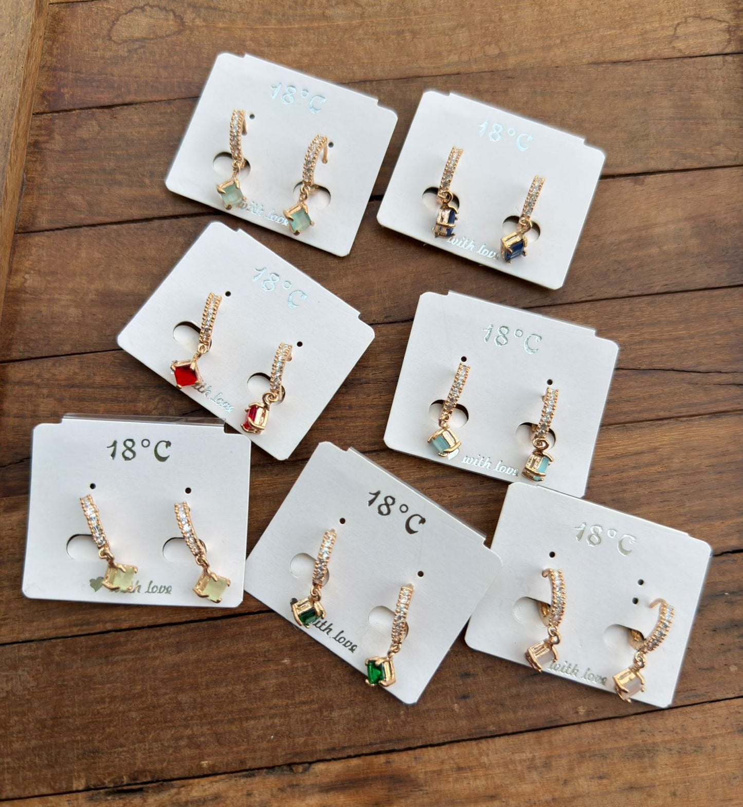 Square D lock hoops