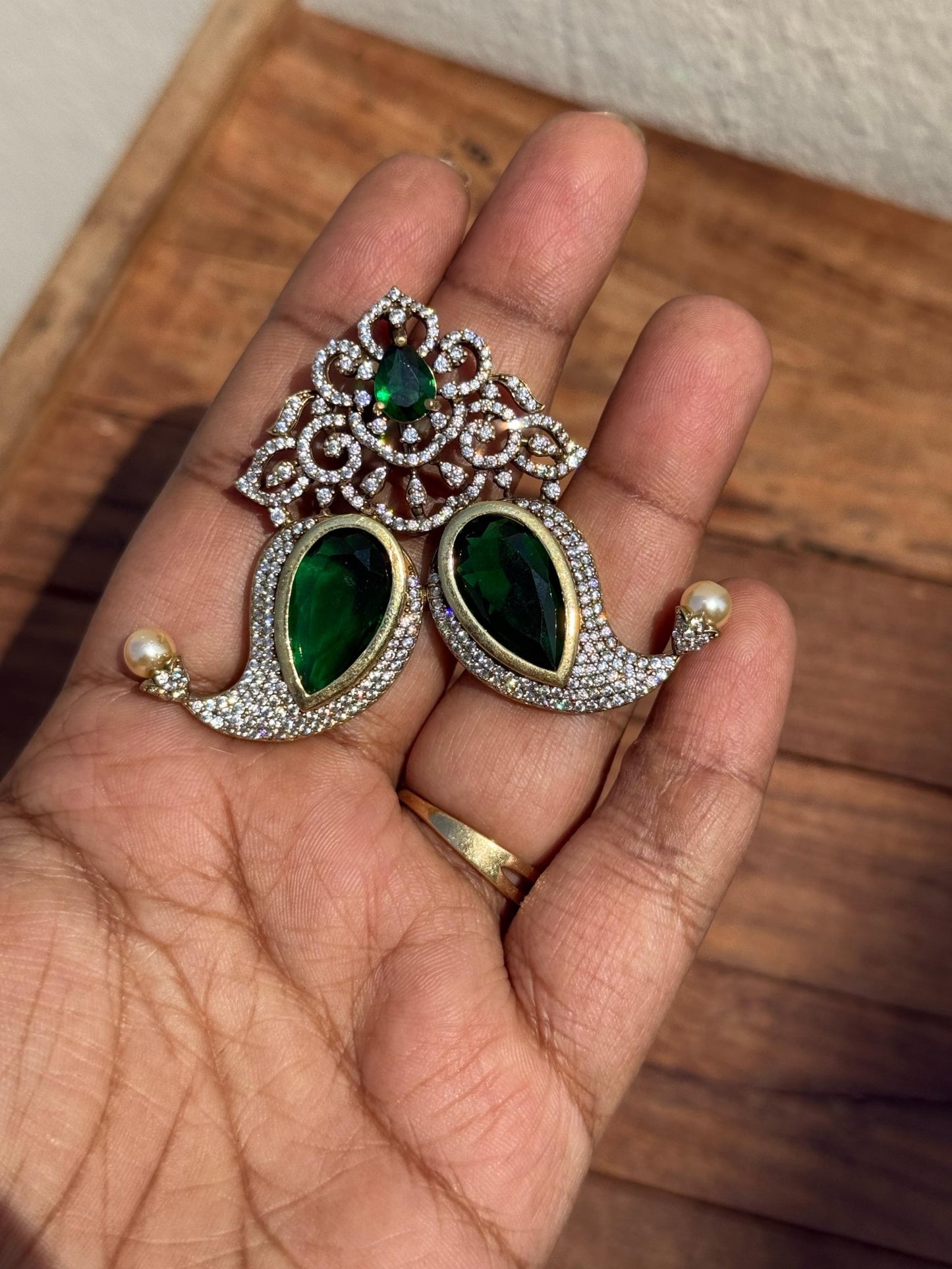 Diamond finish puligore 5 - Alluring Accessories