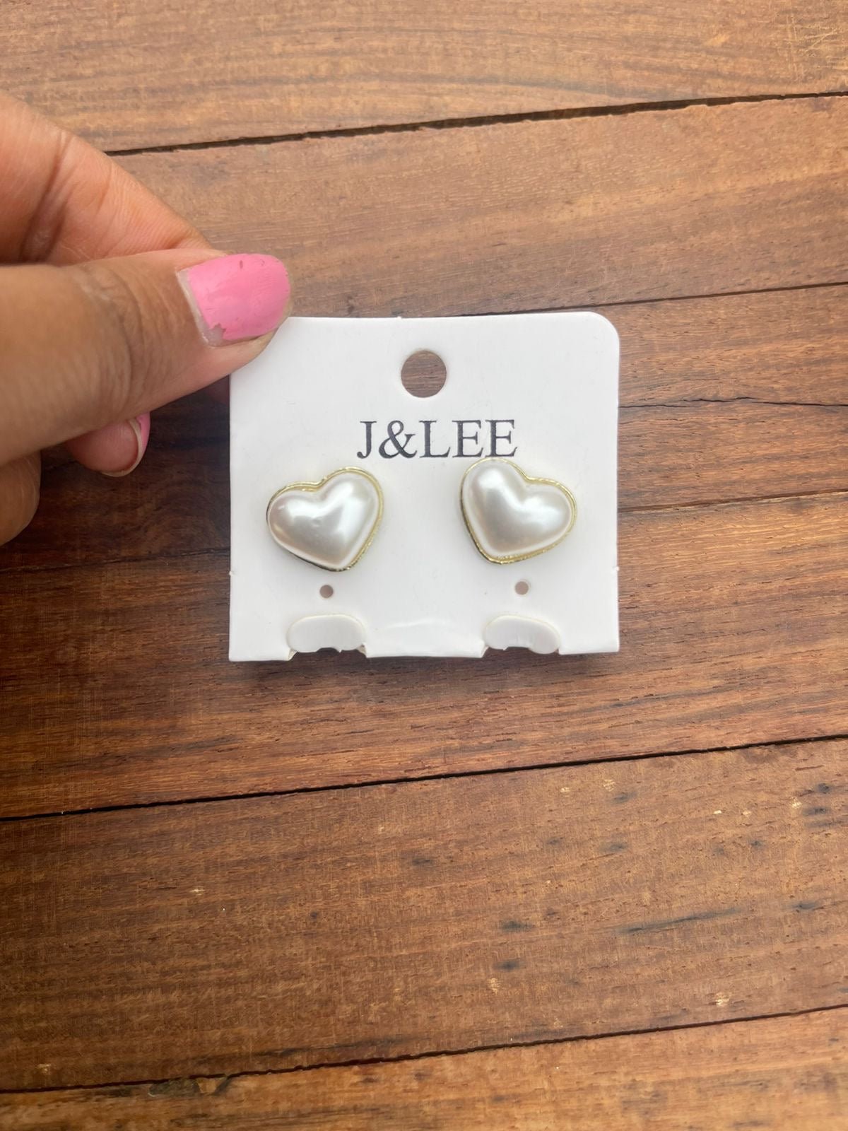 Stylish Ceramic heart western earrings - Alluring Accessories