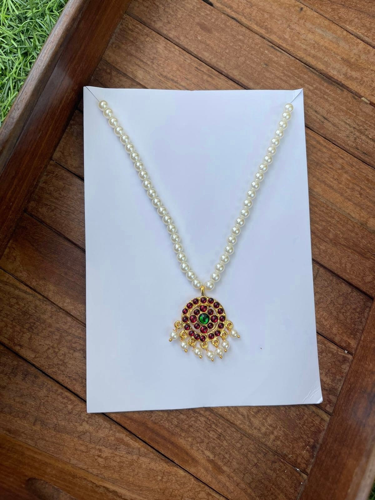 Affordable pearl necklace - Alluring Accessories