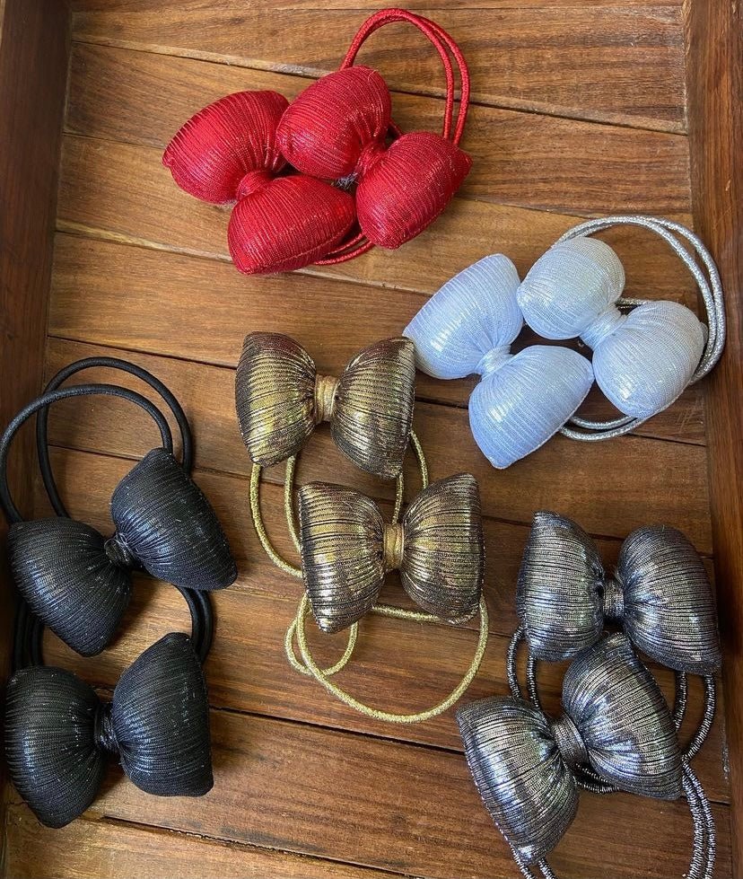 Bow rubber band combos - Alluring Accessories