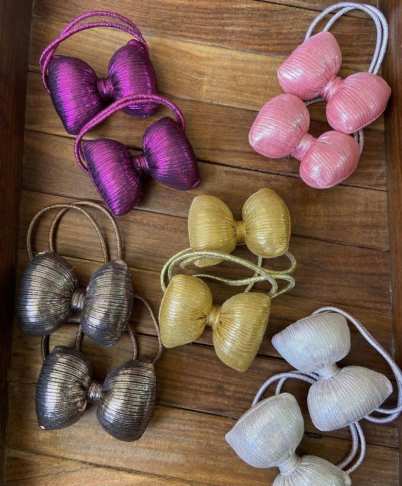 Bow rubber band combos - Alluring Accessories