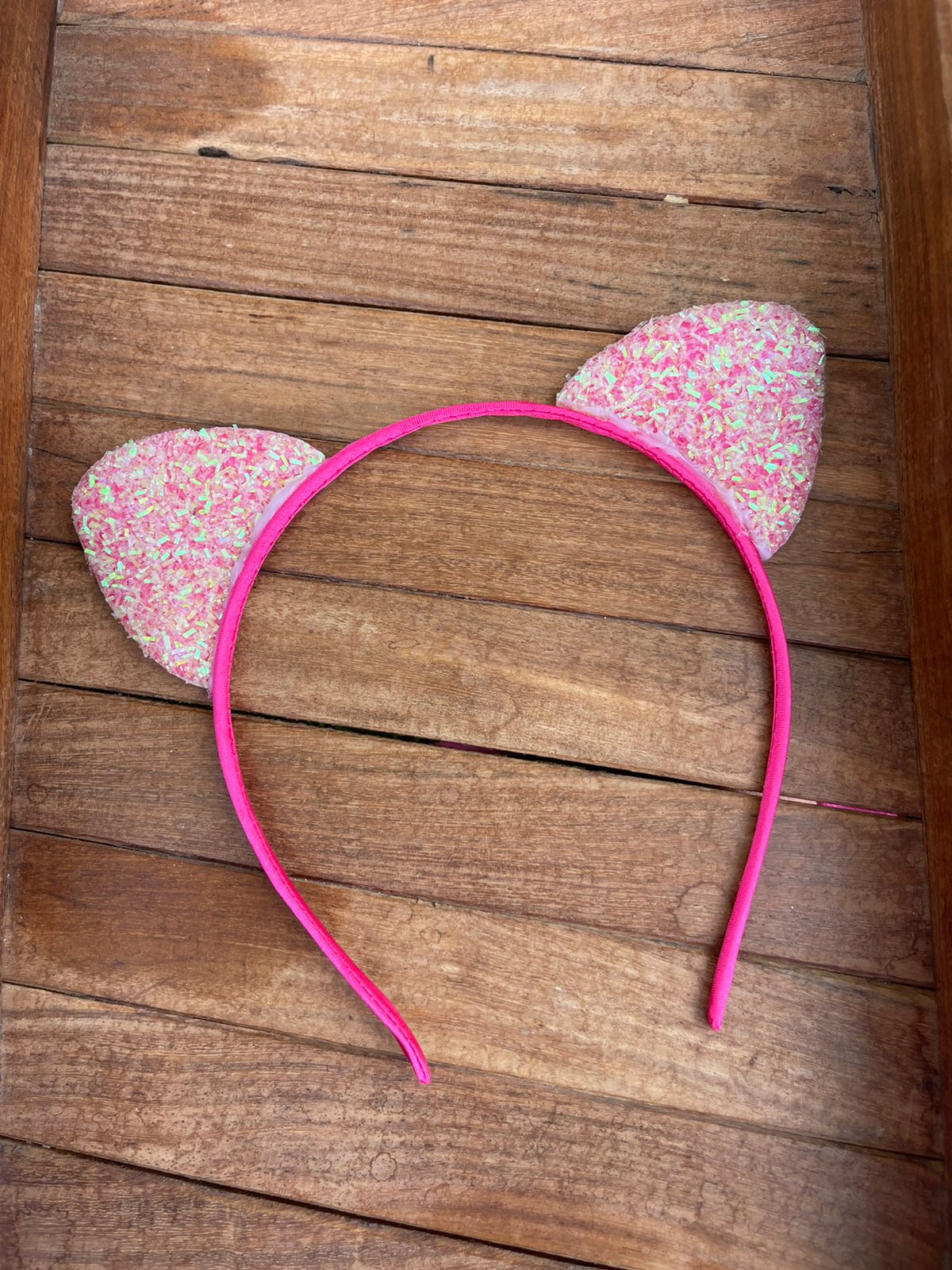 Bunny hairband - Alluring Accessories