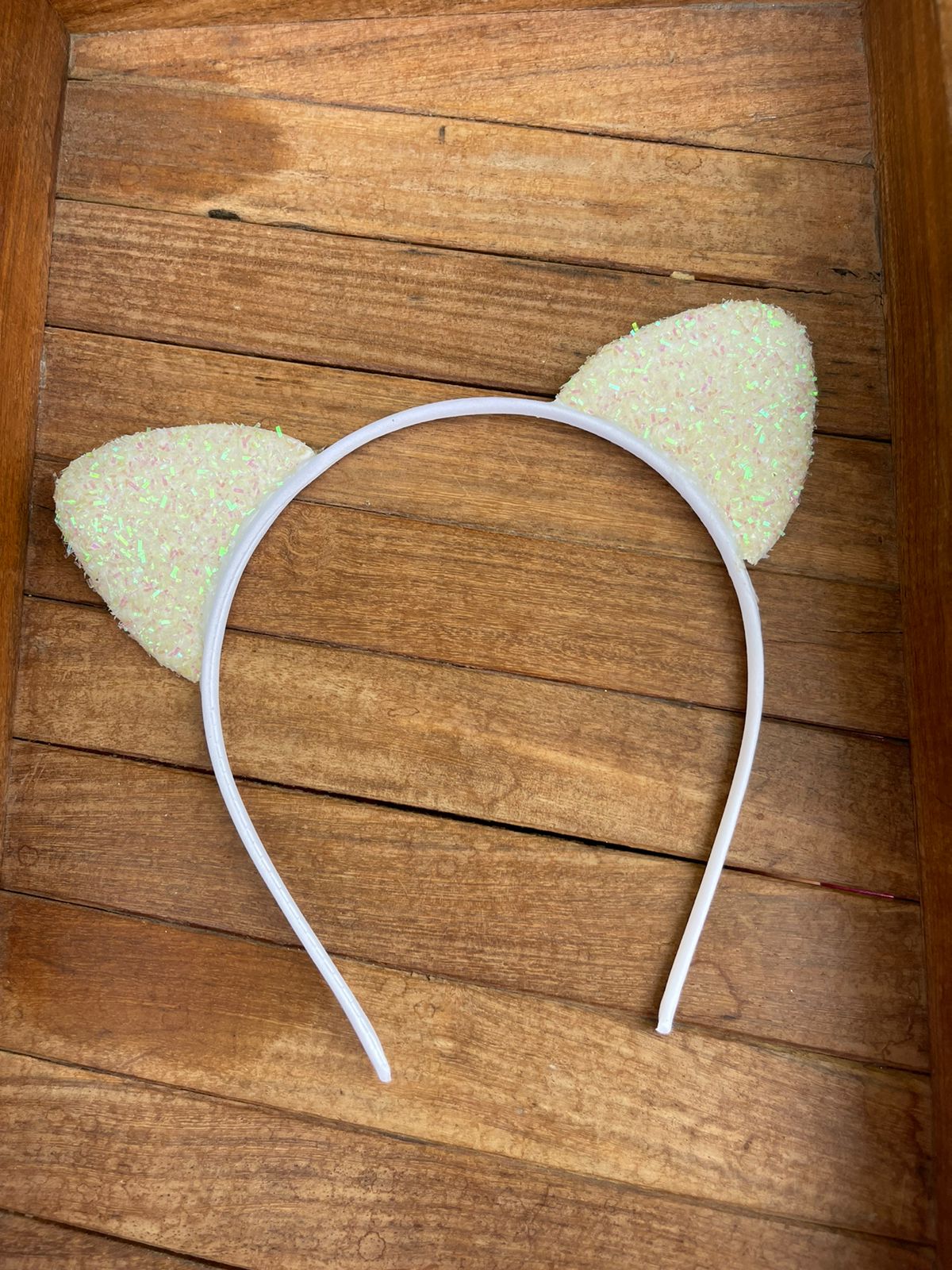 Bunny hairband - Alluring Accessories