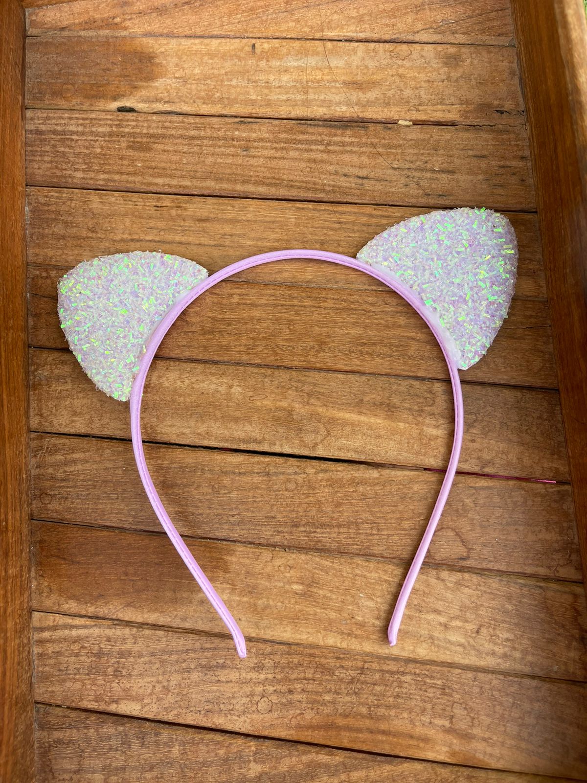 Bunny hairband - Alluring Accessories