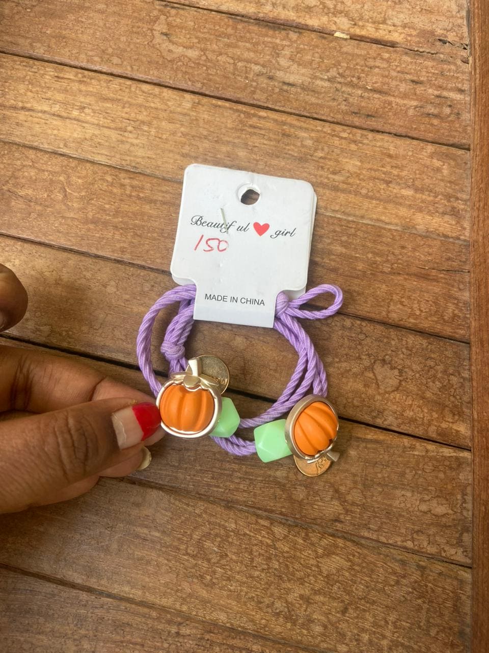 Sale kids rubber bands - Alluring Accessories