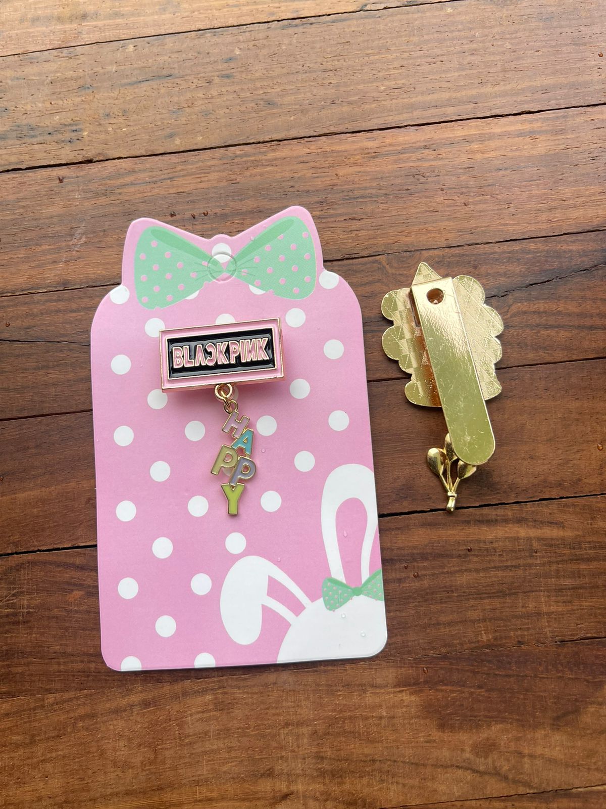 Stylish pant pins - Alluring Accessories