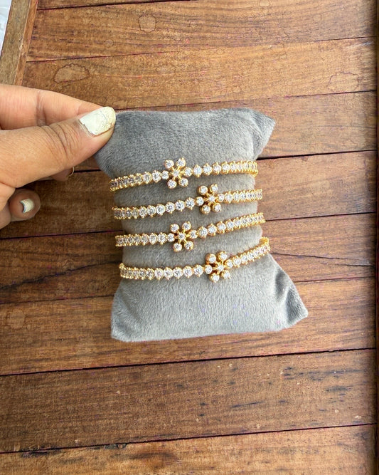 Uncut diamond affordable four bagles