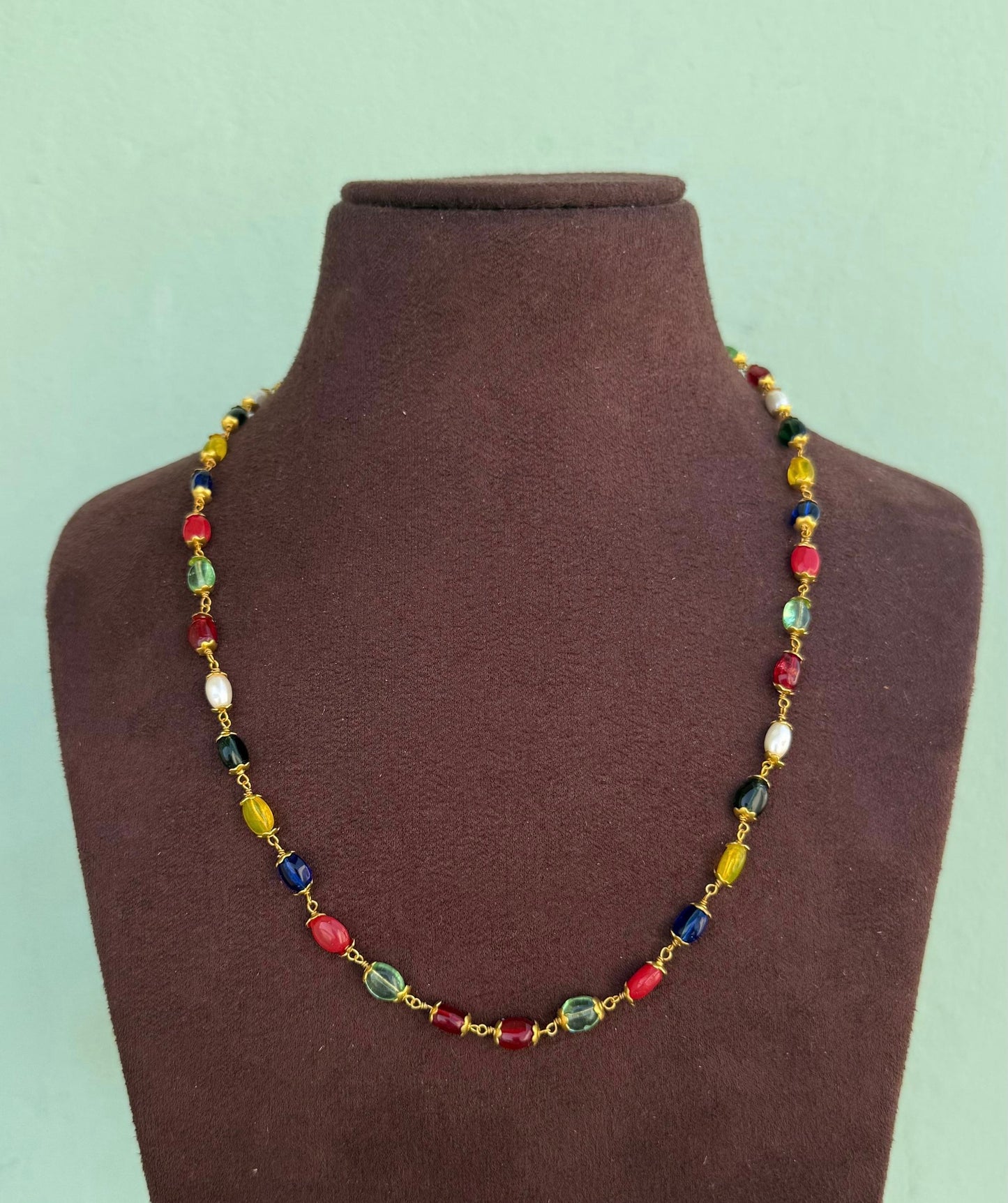 Navaratan padagalu mala