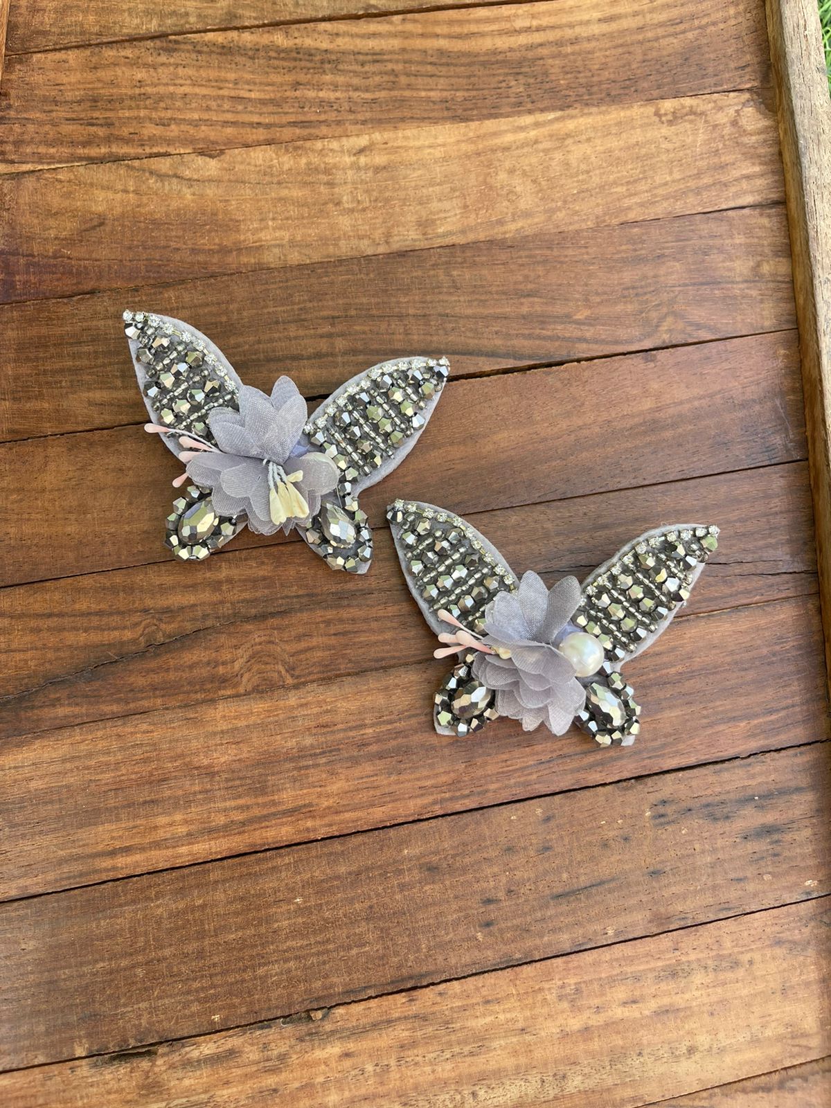 Butterfly Cocktail Earrings - Alluring Accessories