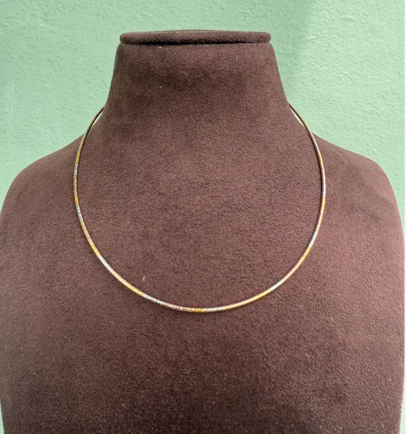 Square oval drop doublet stone locket with/ without hasli