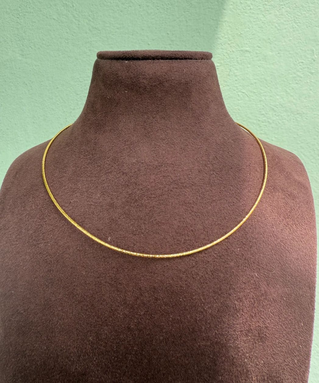 Mango real kundan locket in different ways