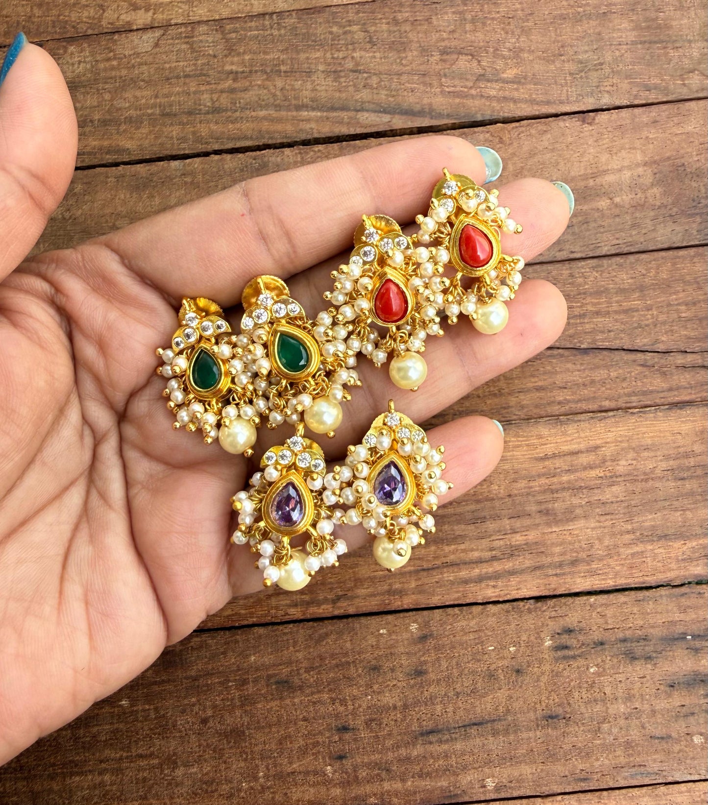 Dailywear pearl essentials 5