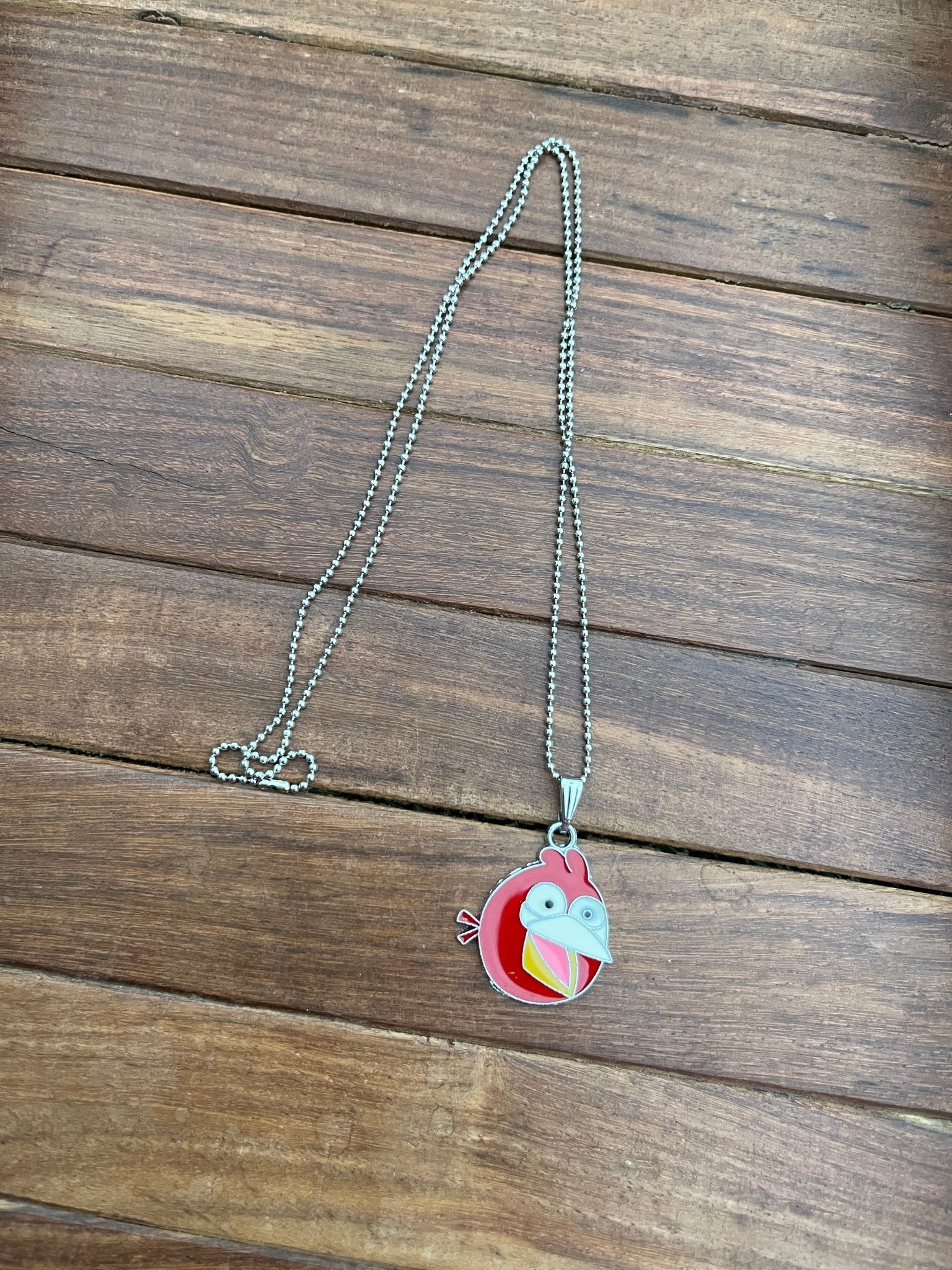 Angry Birds chain - Alluring Accessories