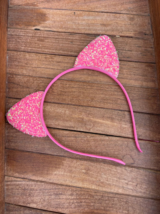 Bunny hairband - Alluring Accessories