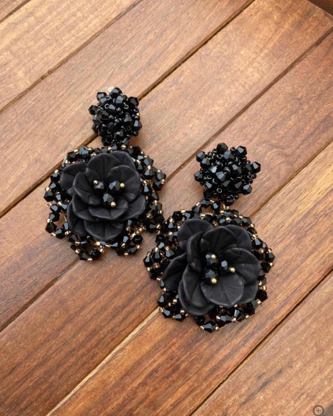 Cocktail earrings - Alluring Accessories