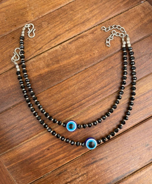 Evil eye anklets - Alluring Accessories