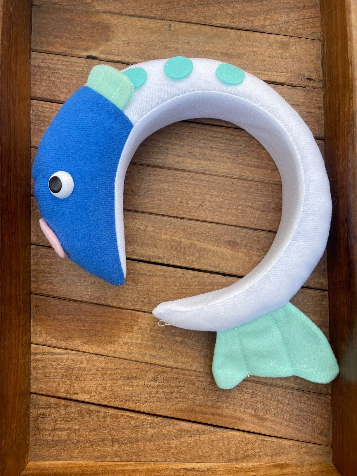 Fish hairband - Alluring Accessories