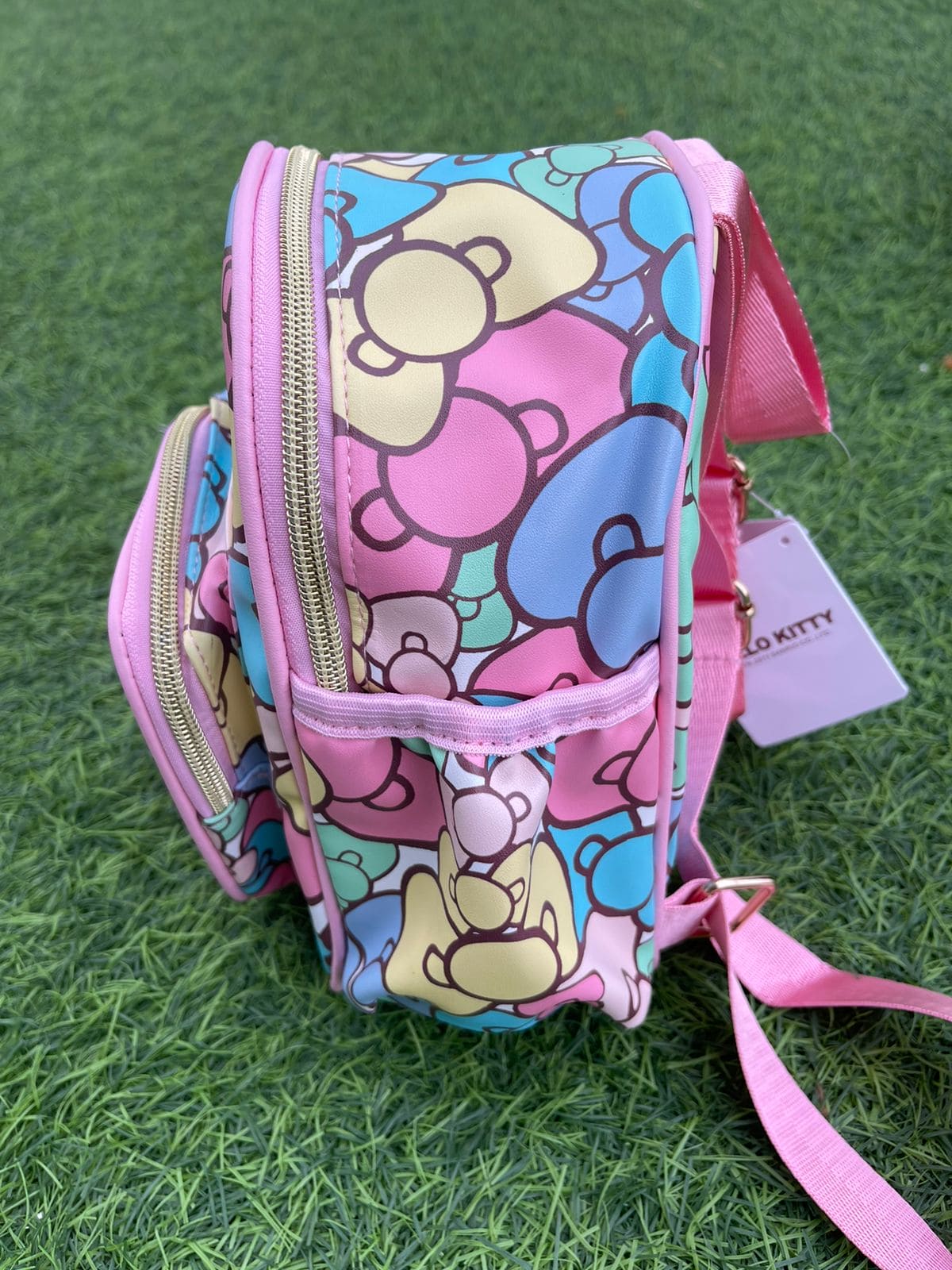 Hello kitty backpack - Alluring Accessories