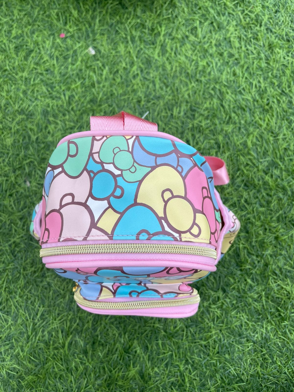 Hello kitty backpack - Alluring Accessories