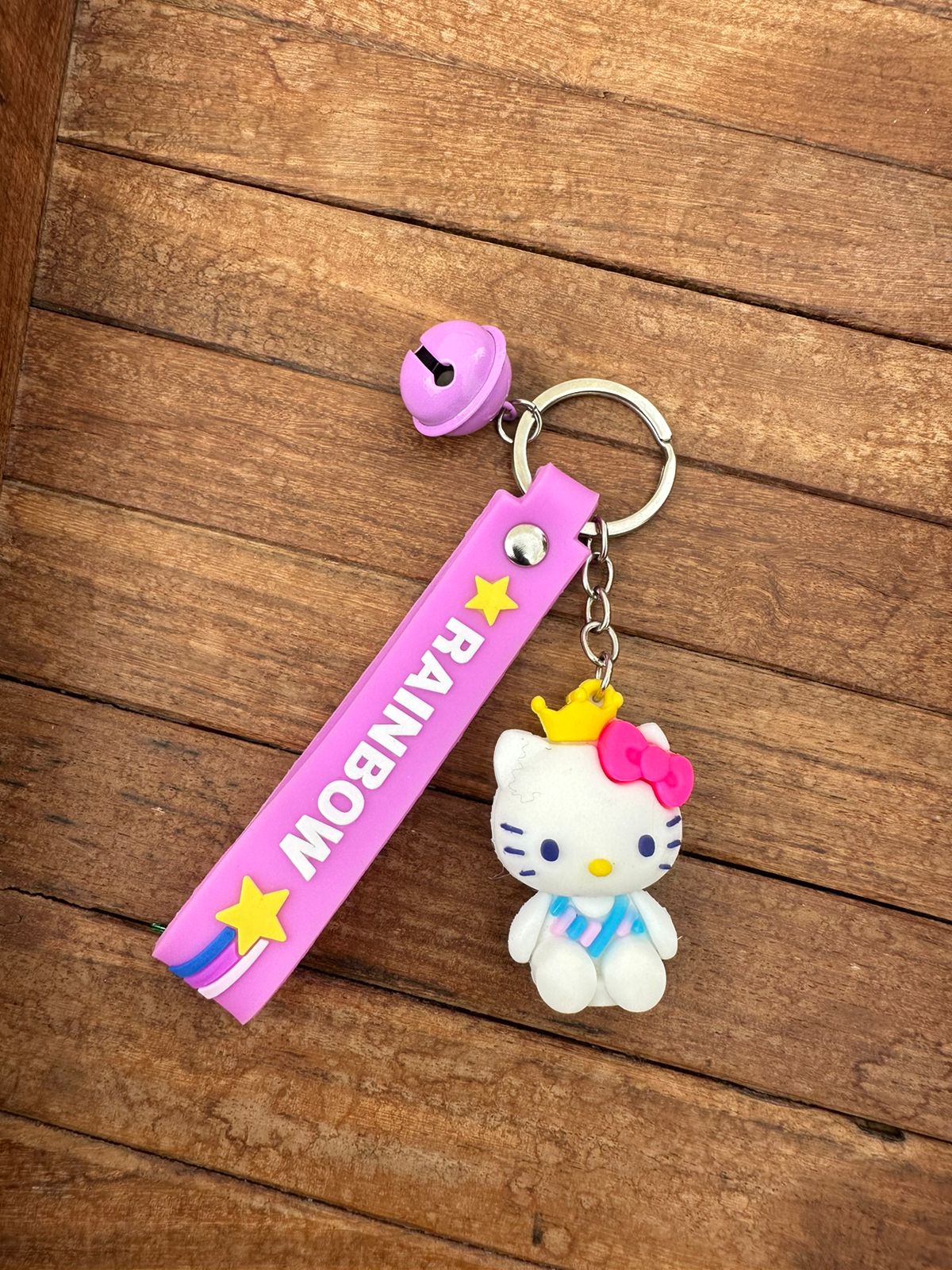 Hello kitty keychains - Alluring Accessories