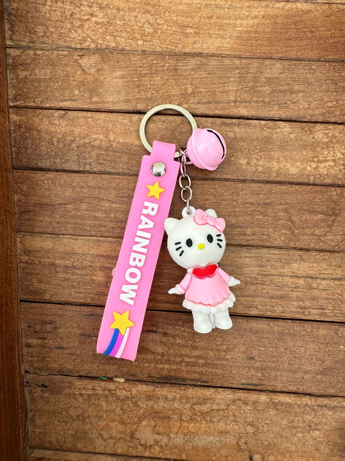 Hello kitty keychains - Alluring Accessories