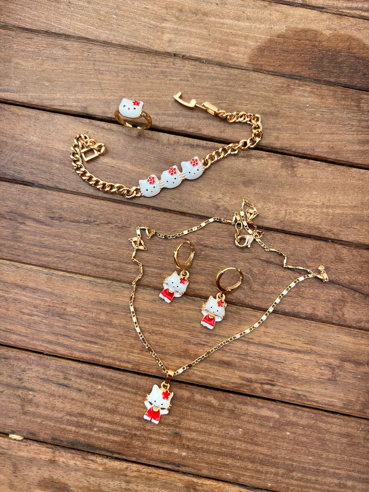 Hello kitty kids combo - Alluring Accessories