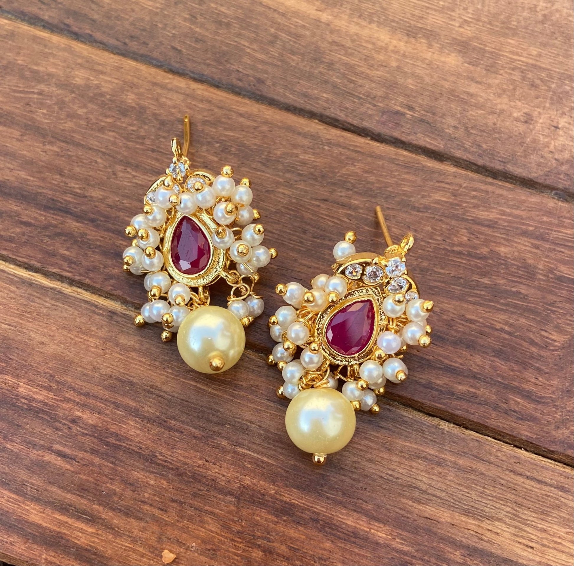 Pearl dailywear essentials - Alluring Accessories