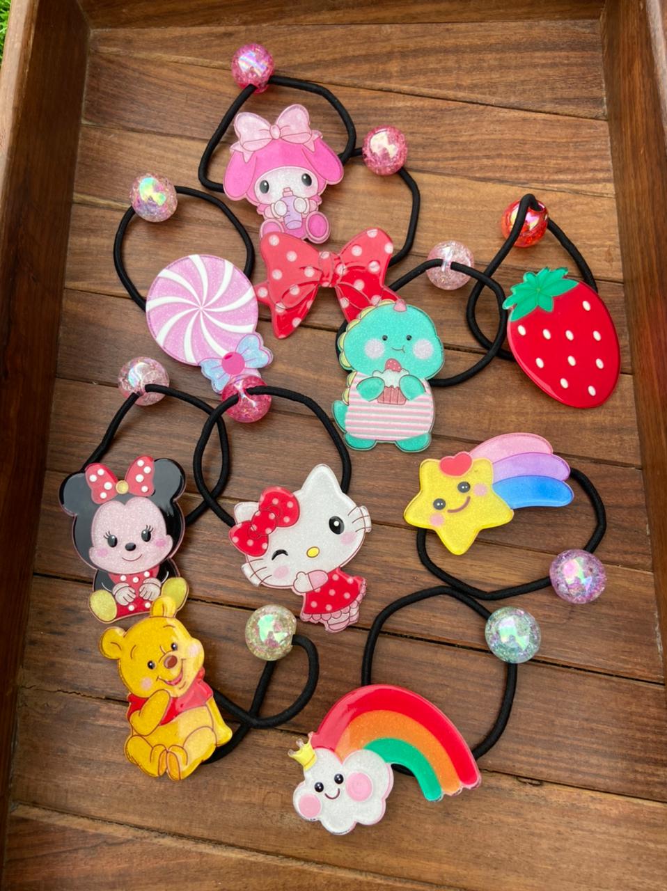 Quirky Assorted kids bands