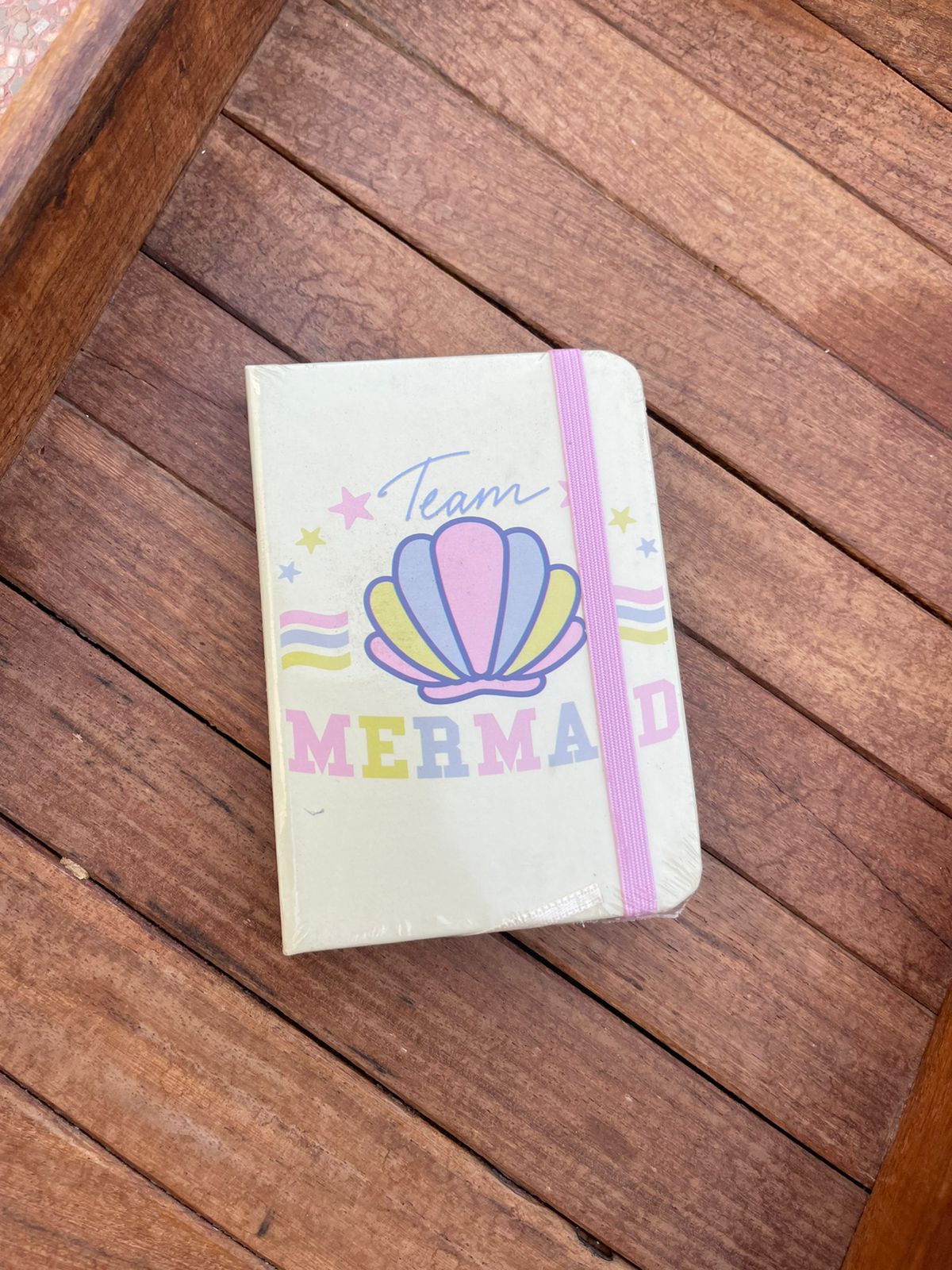 Quirky mini travel friendly notebook - Alluring Accessories