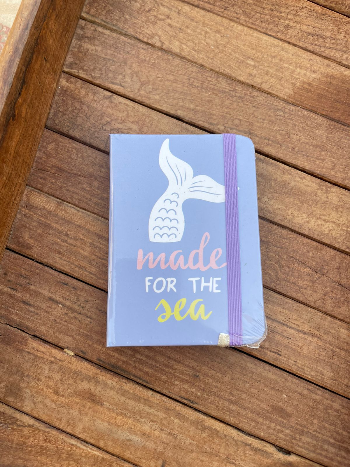 Quirky mini travel friendly notebook - Alluring Accessories