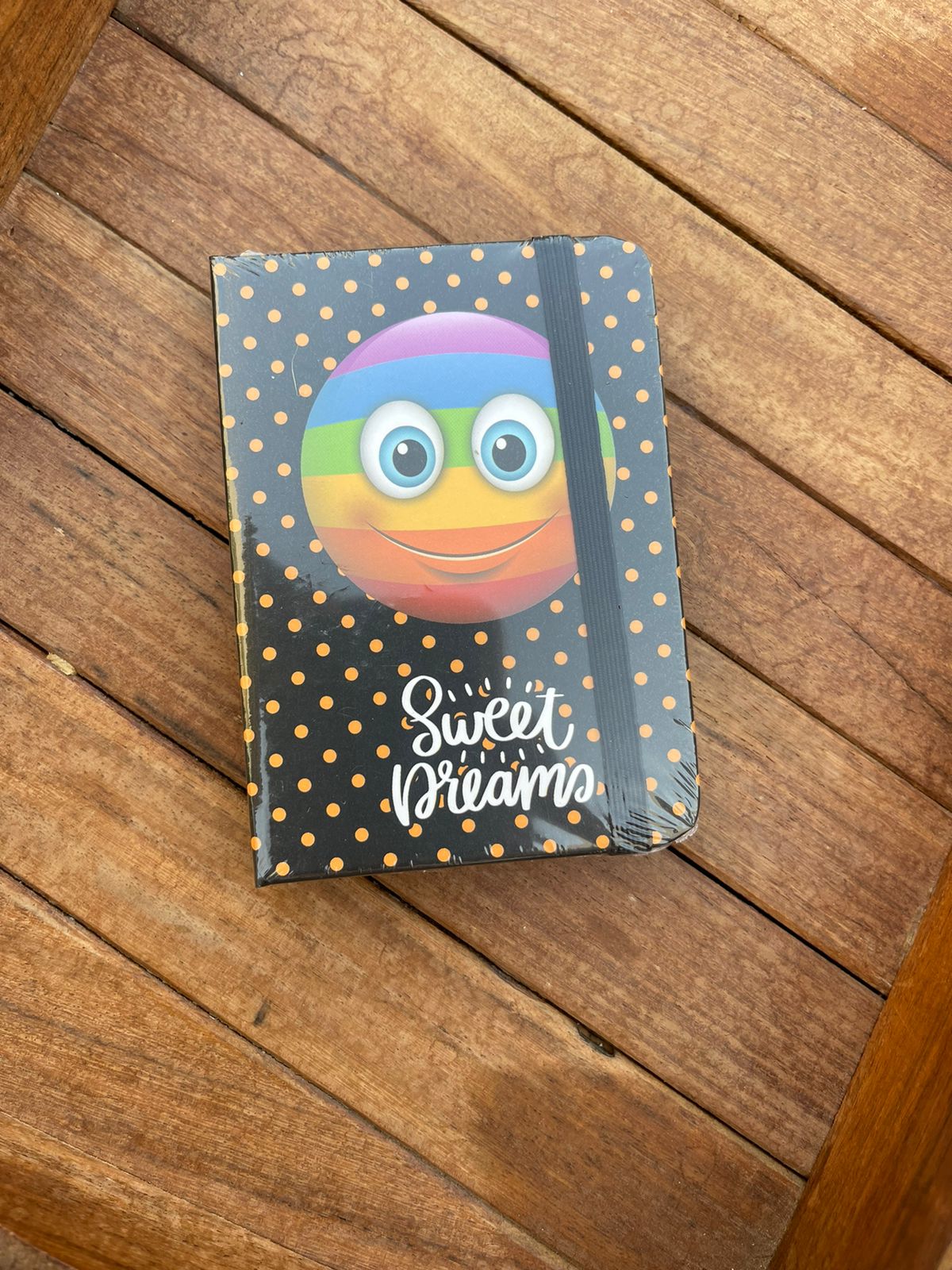 Quirky mini travel friendly notebook - Alluring Accessories