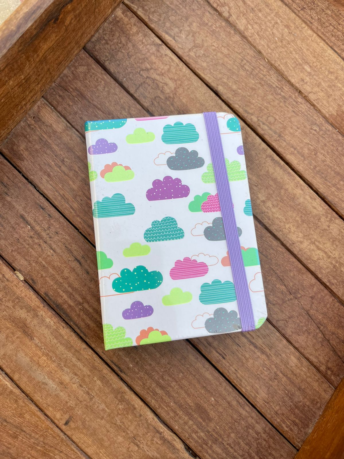 Quirky mini travel friendly notebook - Alluring Accessories