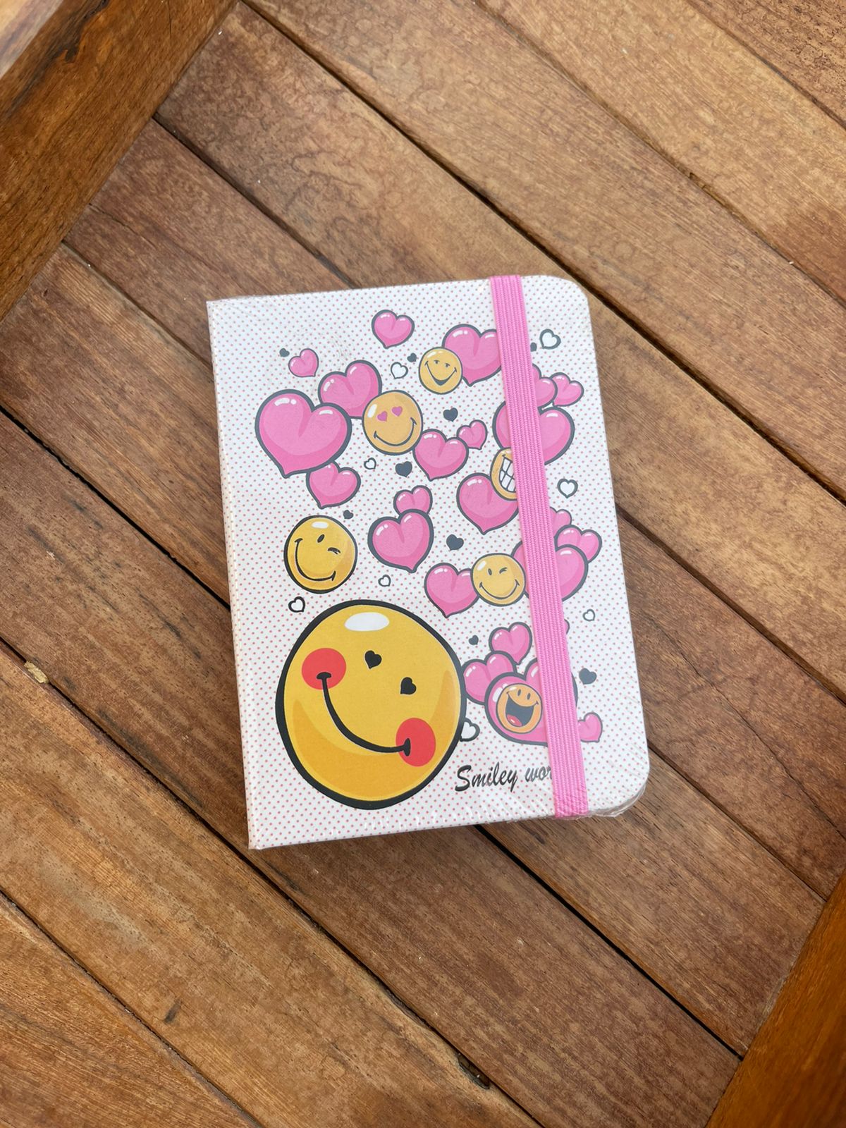 Quirky mini travel friendly notebook - Alluring Accessories