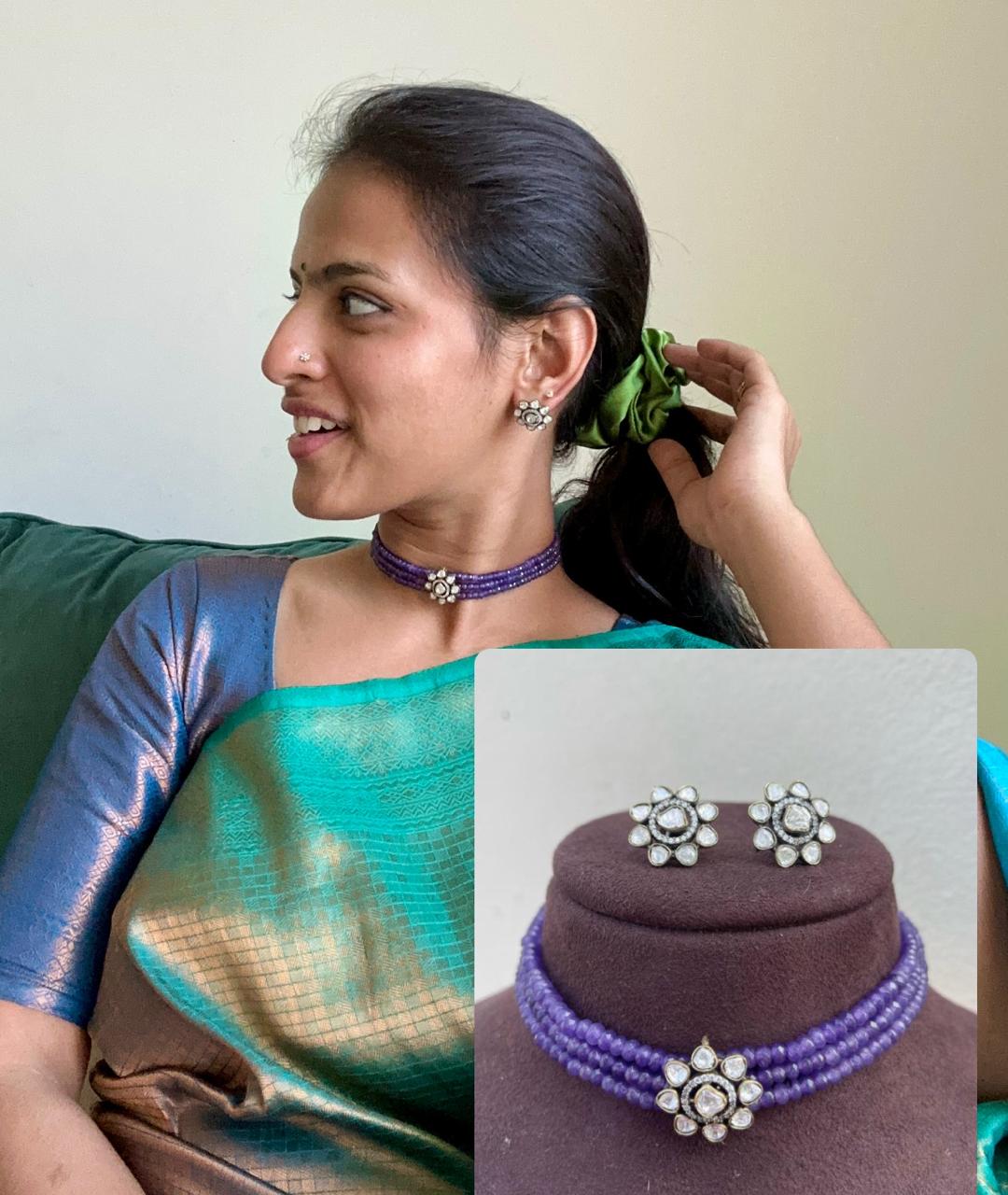 Srinidhi reel jewellery - Alluring Accessories